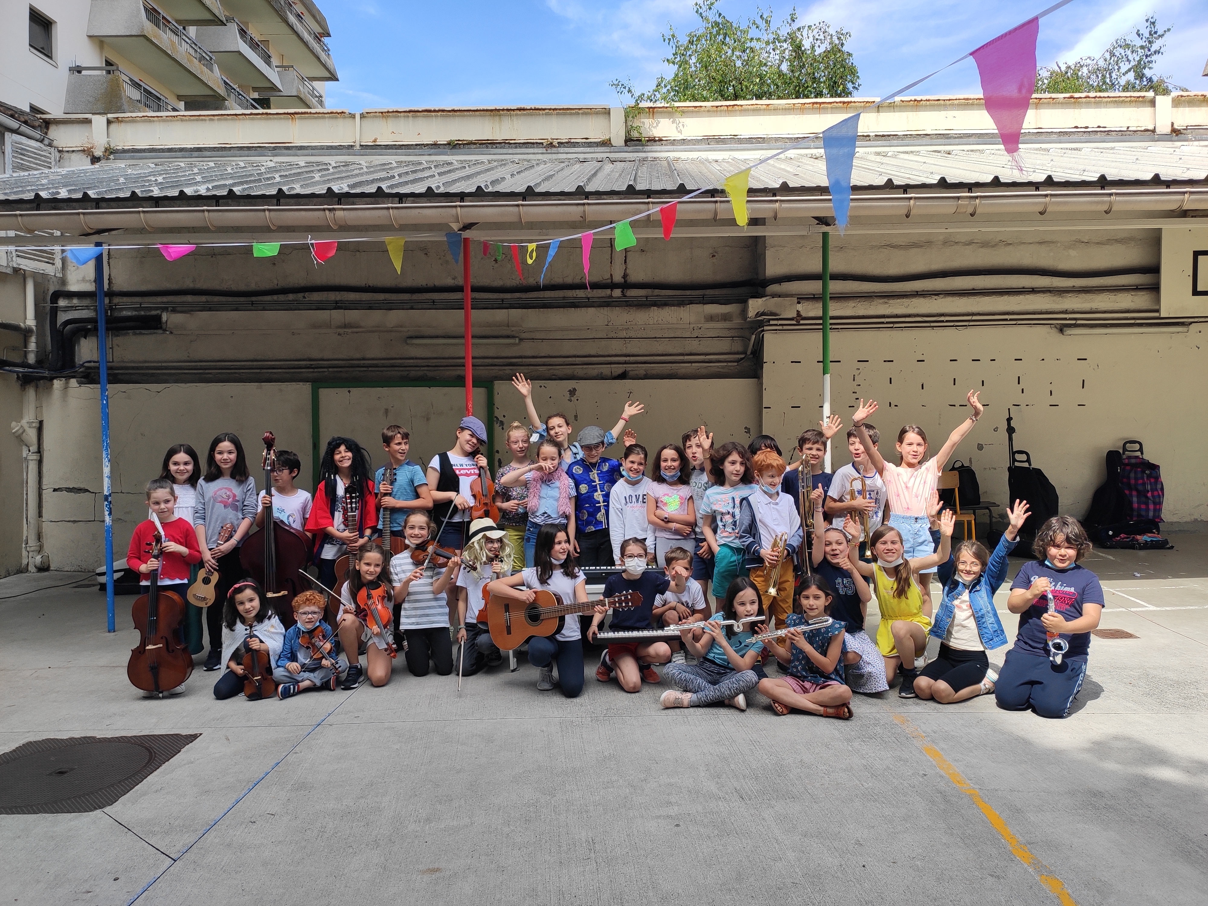 Fête de la musique 2021